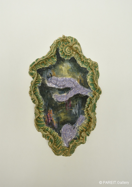 DMOCHOWSKA Jagoda - Water scapes